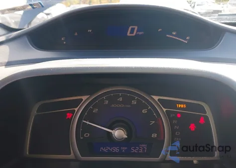 2011 Honda Civic Ex z USA, uszkodzony, nr VIN 2HGFA1F85BH539904